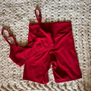 Balance/Vitality Love Bite Cloud Rider Shorts